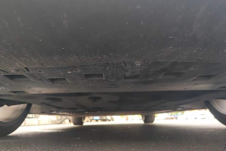Used XPeng MONA M03 2024 620 with Ultra-Long Range Chassis Front