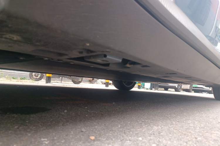 Used XPeng MONA M03 2024 515 Long-Range Chassis Front Left
