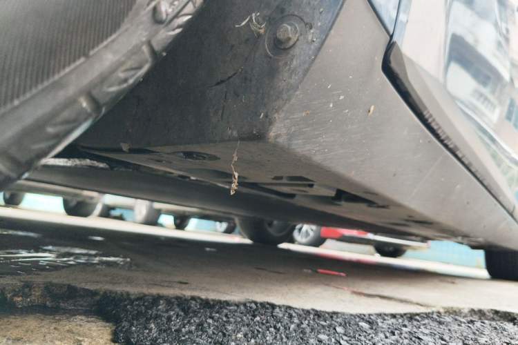 Used XPeng MONA M03 2024 515 Long-Range Chassis Front Left