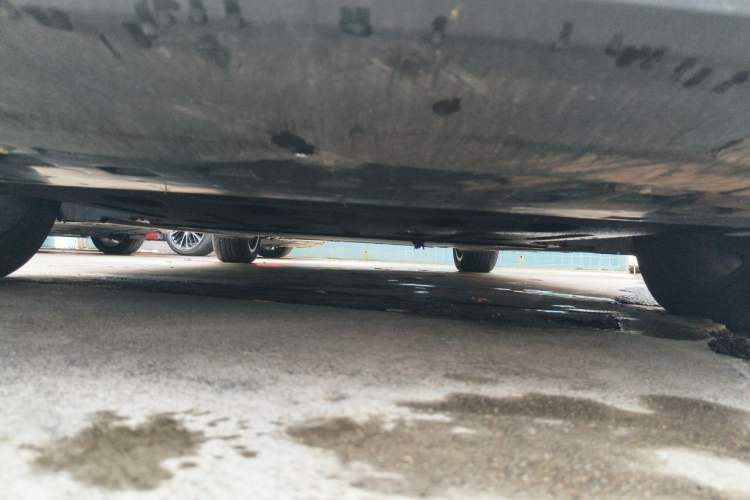 Used XPeng MONA M03 2024 515 Long-Range Chassis Front