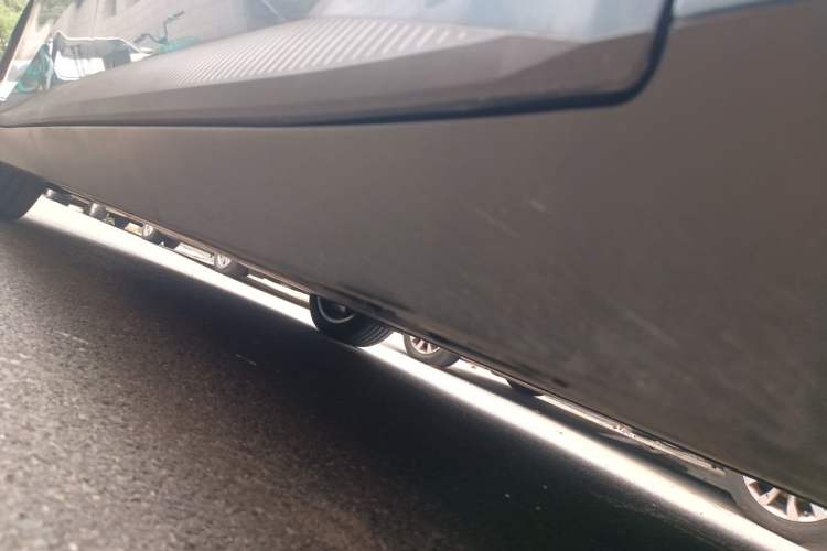 Used XPeng MONA M03 2024 515 Long-Range Chassis Front Right