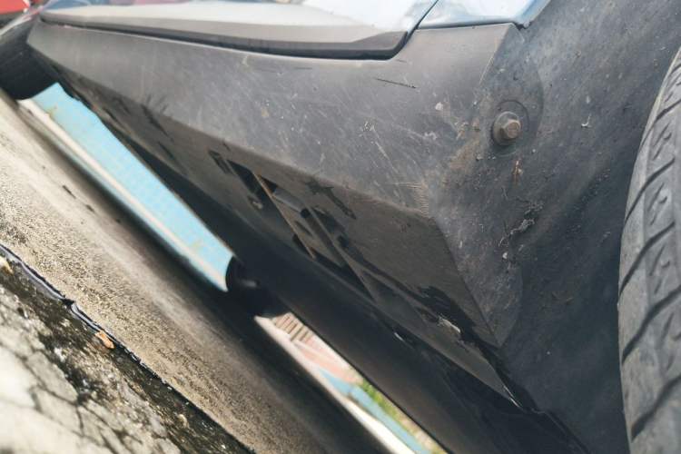Used XPeng MONA M03 2024 515 Long-Range Chassis Front Right