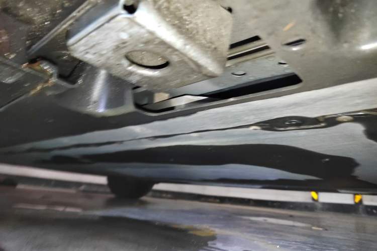 Used XPeng MONA M03 2024 620 with Ultra-Long Range Chassis Front Right