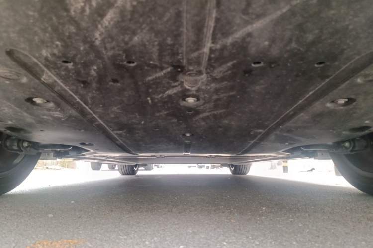 Used XPeng MONA M03 2024 515 Long-Range Chassis Rear