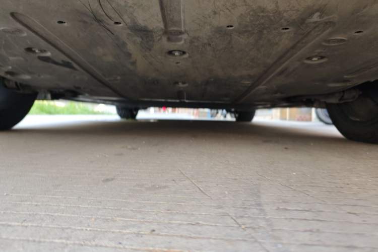 Used XPeng MONA M03 2024 620 with Ultra-Long Range Chassis Rear