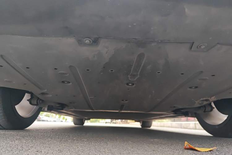 Used XPeng MONA M03 2024 620 with Ultra-Long Range Chassis Rear