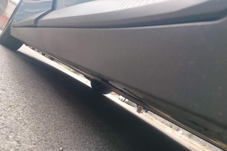 Used XPeng MONA M03 2024 515 Long-Range Chassis Rear Left