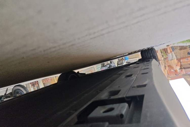 Used XPeng MONA M03 2024 620 with Ultra-Long Range Chassis Rear Left