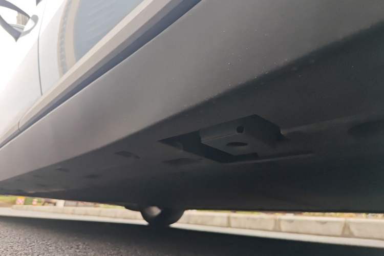 Used XPeng MONA M03 2024 620 with Ultra-Long Range Chassis Rear Left