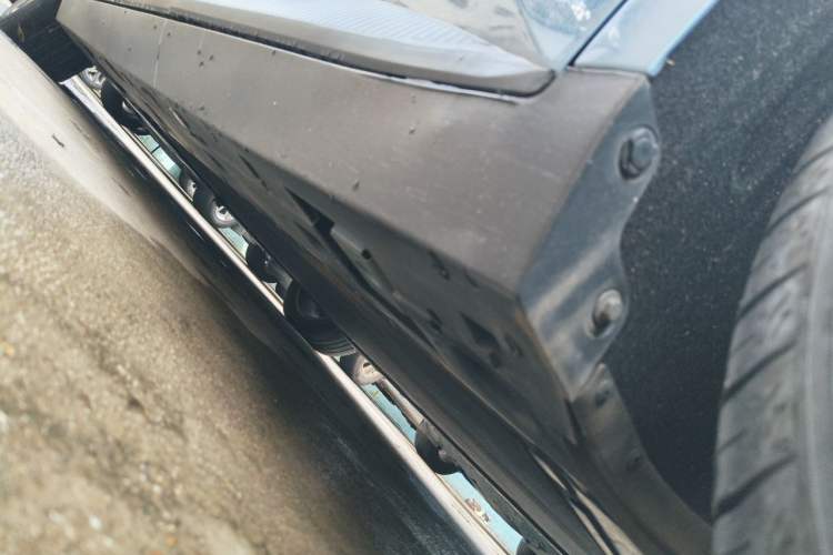 Used XPeng MONA M03 2024 515 Long-Range Chassis Rear Left