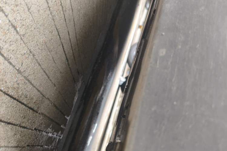Used XPeng MONA M03 2024 620 with Ultra-Long Range Chassis Rear Left