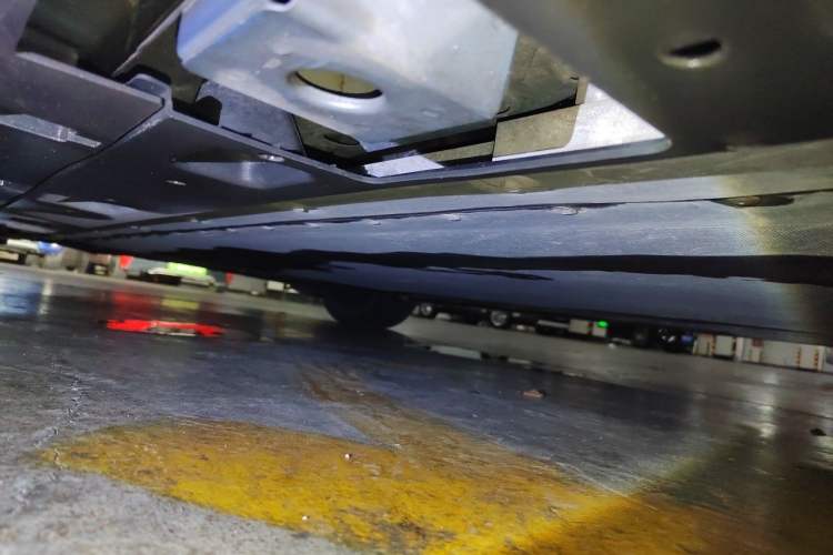 Used XPeng MONA M03 2024 620 with Ultra-Long Range Chassis Rear Left