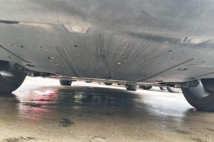 Used XPeng MONA M03 2024 515 Long-Range Chassis Rear