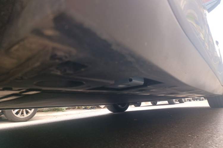 Used XPeng MONA M03 2024 515 Long-Range Chassis Rear Right