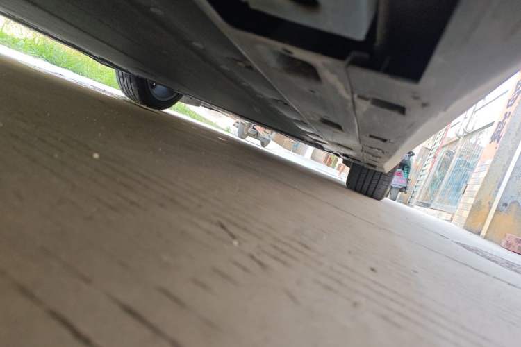 Used XPeng MONA M03 2024 620 with Ultra-Long Range Chassis Rear Right