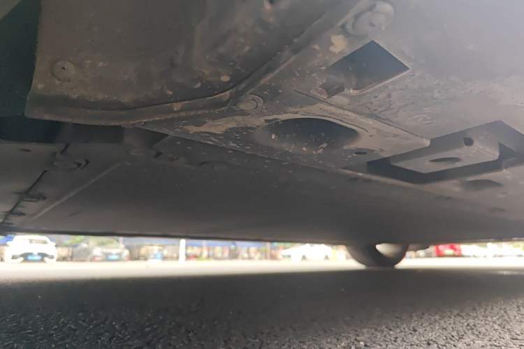 Used XPeng MONA M03 2024 620 with Ultra-Long Range Chassis Rear Right