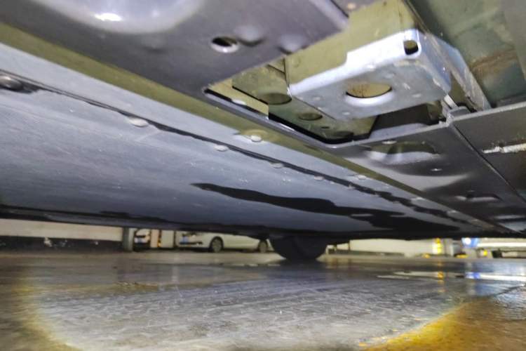 Used XPeng MONA M03 2024 620 with Ultra-Long Range Chassis Rear Right