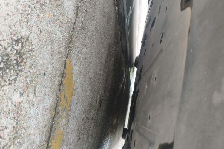 Used XPeng MONA M03 2024 620 with Ultra-Long Range Chassis Rear