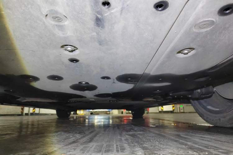 Used XPeng MONA M03 2024 620 with Ultra-Long Range Chassis Rear