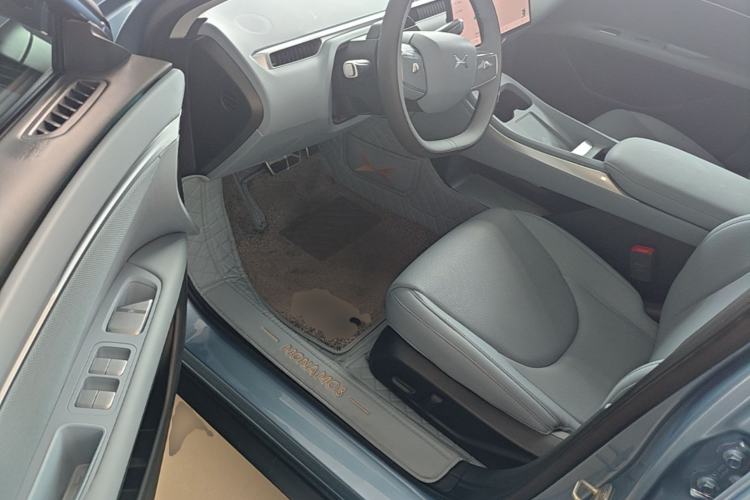 Used XPeng MONA M03 2024 620 with Ultra-Long Range Driver Seat