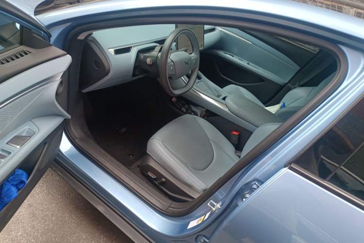 Used XPeng MONA M03 2024 515 Long-Range Driver Seat