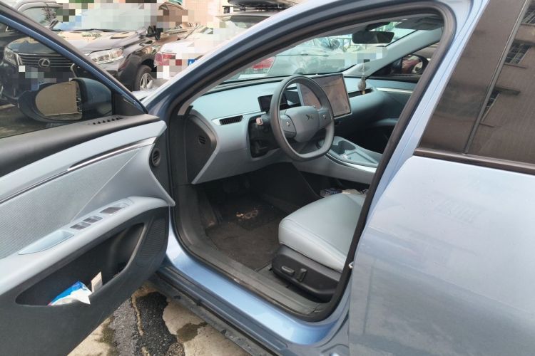 Used XPeng MONA M03 2024 515 Long-Range Driver Seat