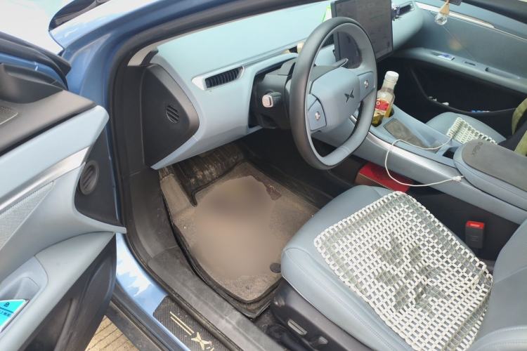 Used XPeng MONA M03 2024 620 with Ultra-Long Range Driver Seat
