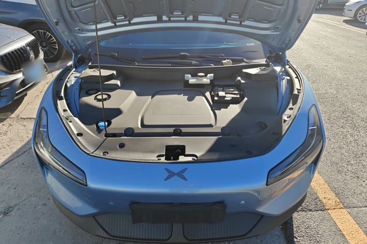 Used XPeng MONA M03 2024 620 with Ultra-Long Range Engine Bay
