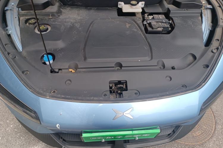 Used XPeng MONA M03 2024 515 Long-Range Engine Bay