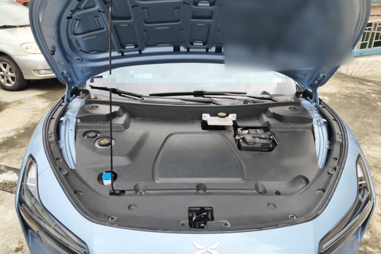 Used XPeng MONA M03 2024 515 Long-Range Engine Bay