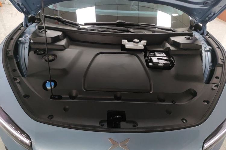Used XPeng MONA M03 2024 515 Long-Range Engine Bay