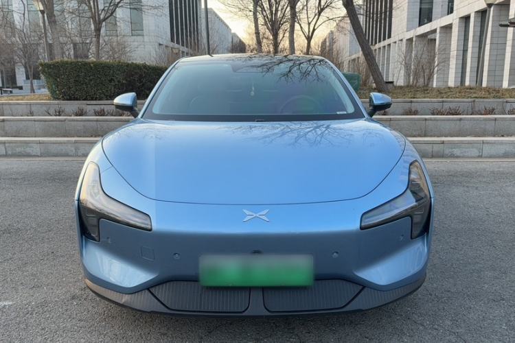 Used XPeng MONA M03 2024 620 with Ultra-Long Range Exterior 1