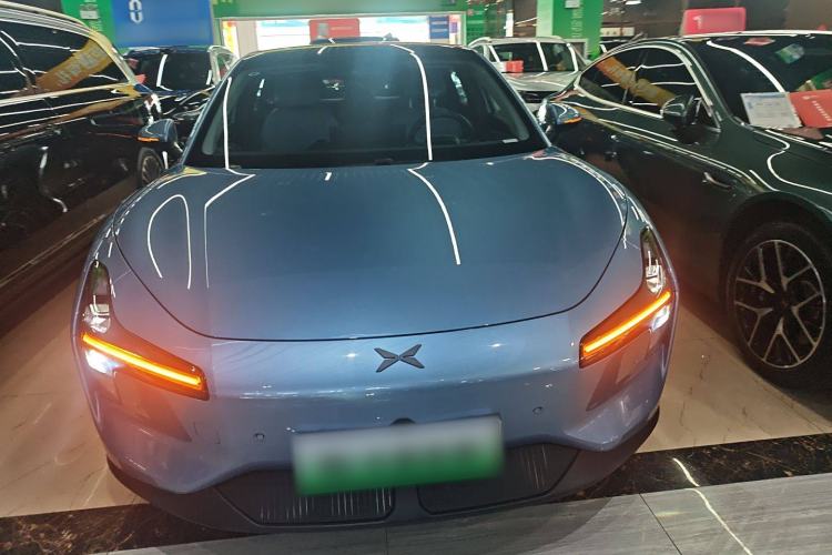 Used XPeng MONA M03 2024 620 with Ultra-Long Range Exterior 1