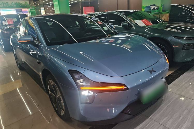 Used XPeng MONA M03 2024 620 with Ultra-Long Range Exterior 2