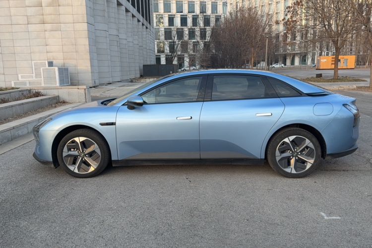 Used XPeng MONA M03 2024 620 with Ultra-Long Range Exterior 3
