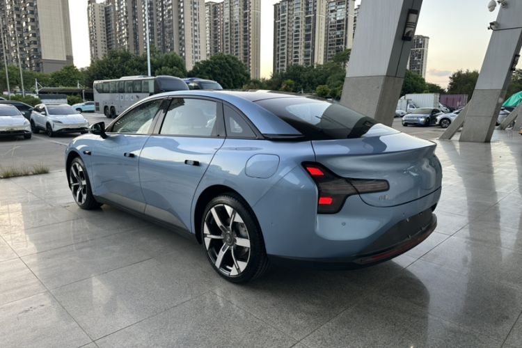 Used XPeng MONA M03 2024 620 with Ultra-Long Range Exterior 3