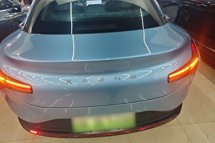 Used XPeng MONA M03 2024 620 with Ultra-Long Range Exterior 4
