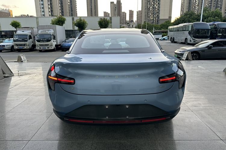 Used XPeng MONA M03 2024 620 with Ultra-Long Range Exterior 4