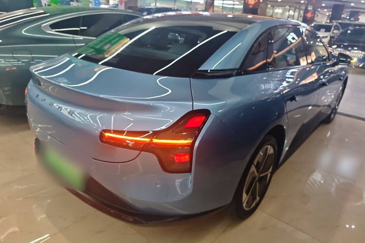 Used XPeng MONA M03 2024 620 with Ultra-Long Range Exterior 5