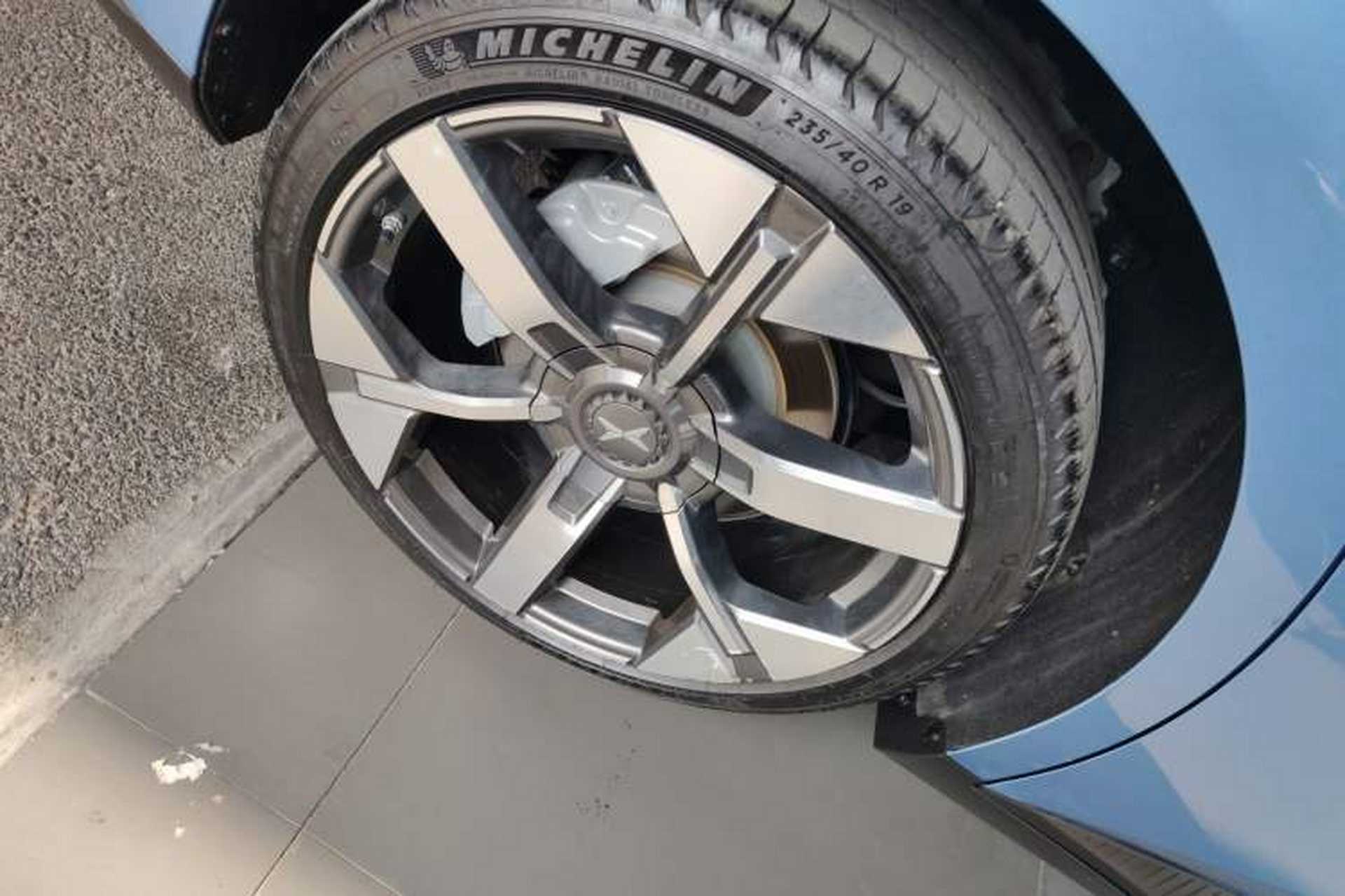 Used XPeng MONA M03 2024 620 with Ultra-Long Range Exterior 5