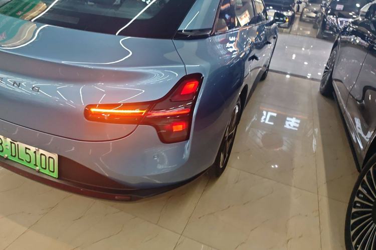 Used XPeng MONA M03 2024 620 with Ultra-Long Range Exterior 6