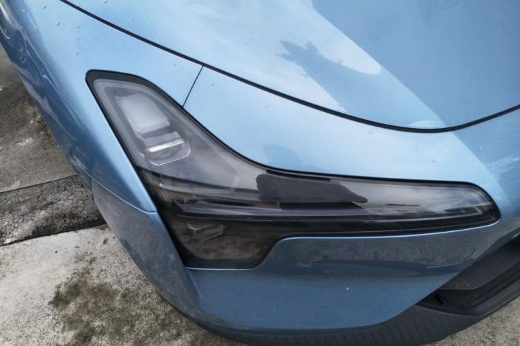 Used XPeng MONA M03 2024 515 Long-Range Exterior 6