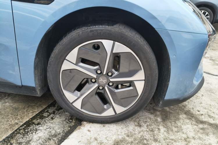 Used XPeng MONA M03 2024 515 Long-Range Exterior 7