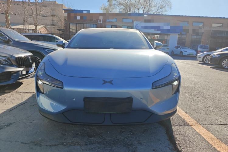 Used XPeng MONA M03 2024 620 with Ultra-Long Range Front