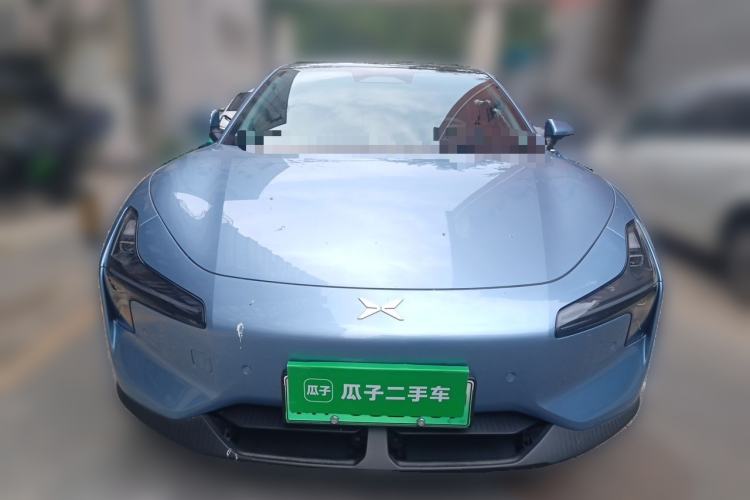 Used XPeng MONA M03 2024 515 Long-Range Front