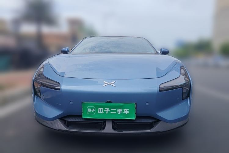 Used XPeng MONA M03 2024 620 with Ultra-Long Range Front