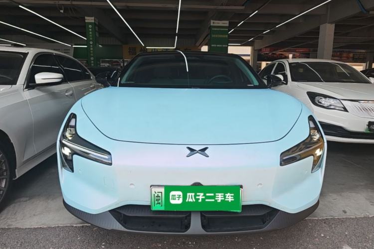 Used XPeng MONA M03 2024 620 with Ultra-Long Range Front