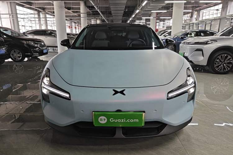 Used XPeng MONA M03 2024 620 with Ultra-Long Range Front
