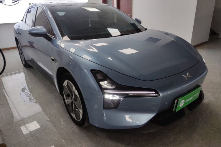 Used XPeng MONA M03 2024 515 Long-Range Front Right 45 Deg