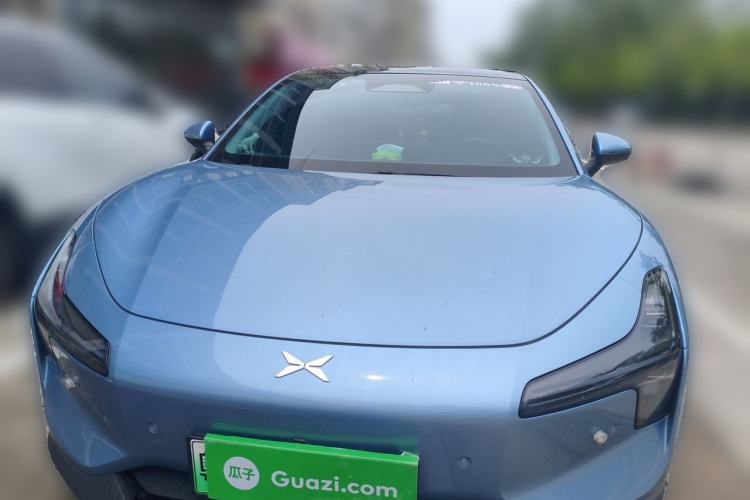 Used XPeng MONA M03 2024 620 with Ultra-Long Range Front